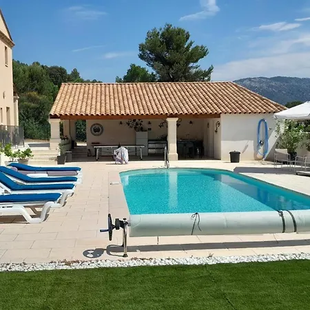 Villa L'ecrin Du Ventoux *