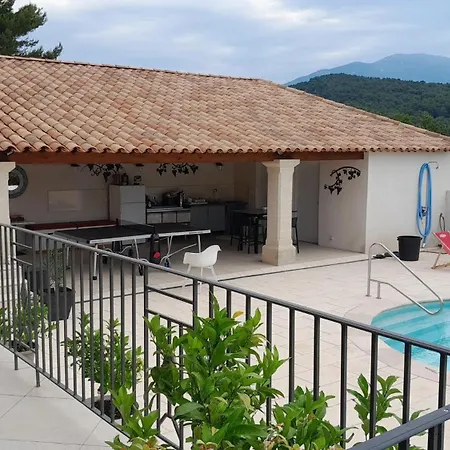 L'ecrin Du Ventoux