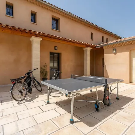 Villa L'ecrin Du Ventoux